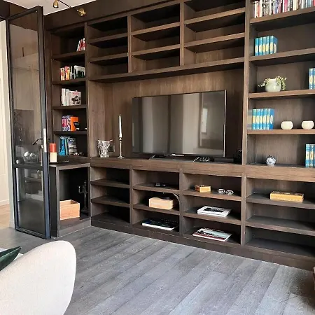 Moderne Pour 5 Personnes - 10eme 아파트 파리